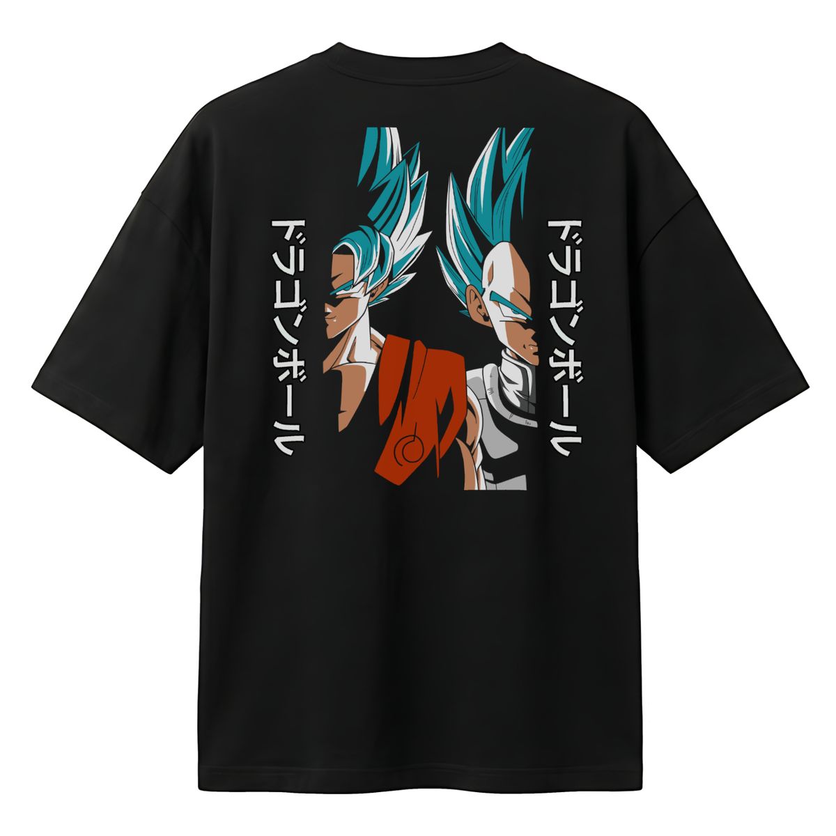 camiseta_ goku_vegeta_atras