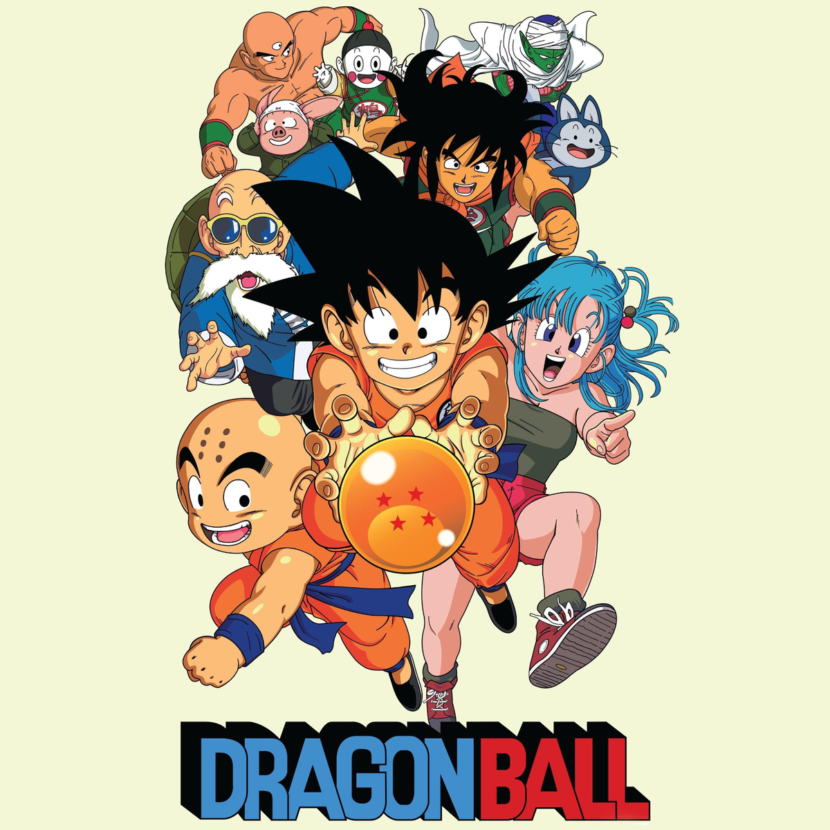dragon ball