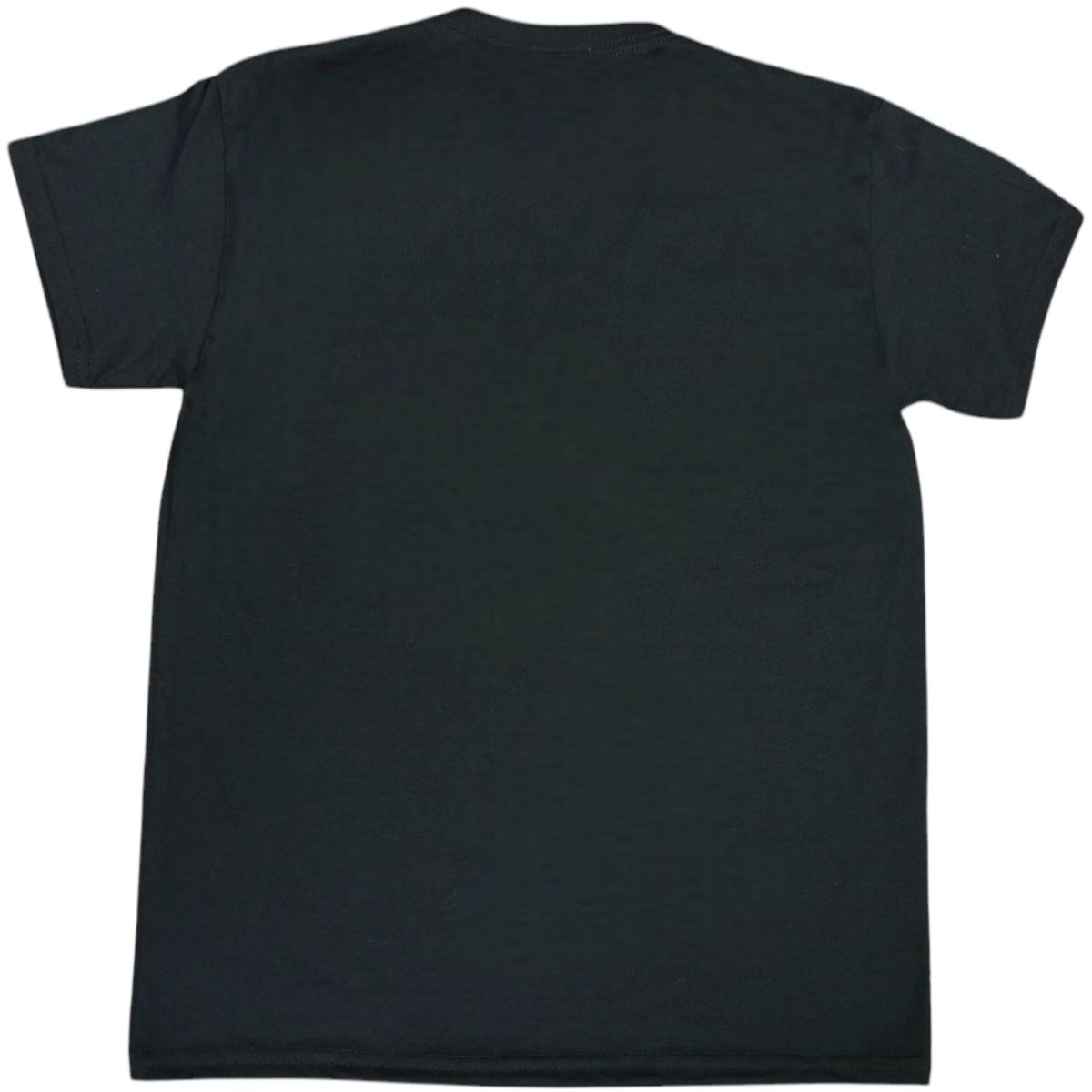 Camisa Basica Negra Atras