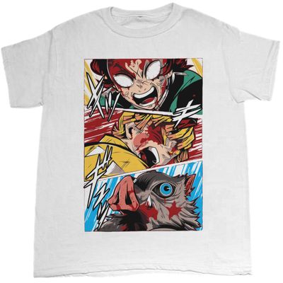 camiseta_demon_slayer_blanca_adelante