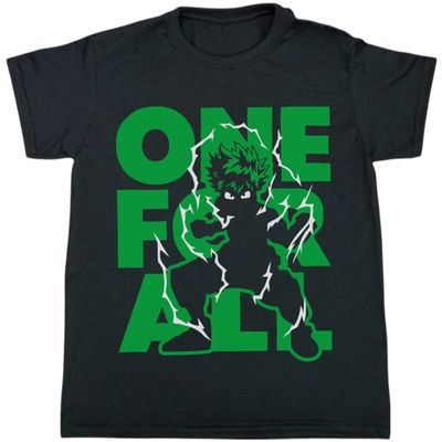 camiseta_my_hero_academia_negra_adelante