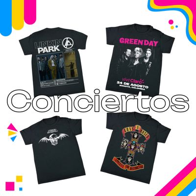 conciertos