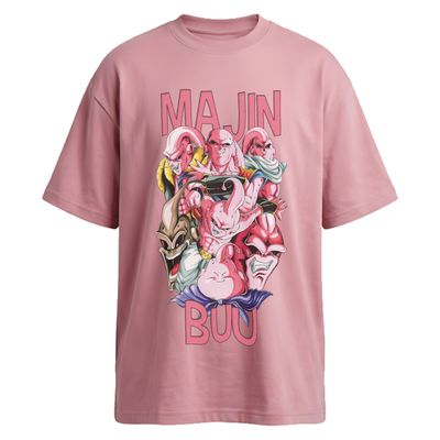 camiseta_ majin_buu