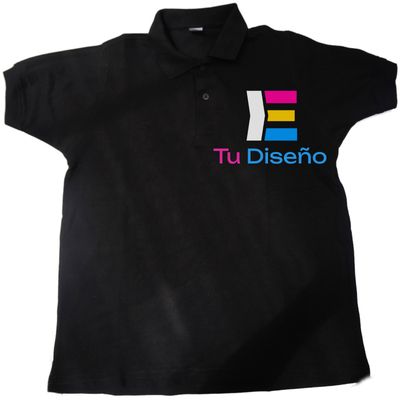 camiseta_polo_hombre_negra_adelante_logo